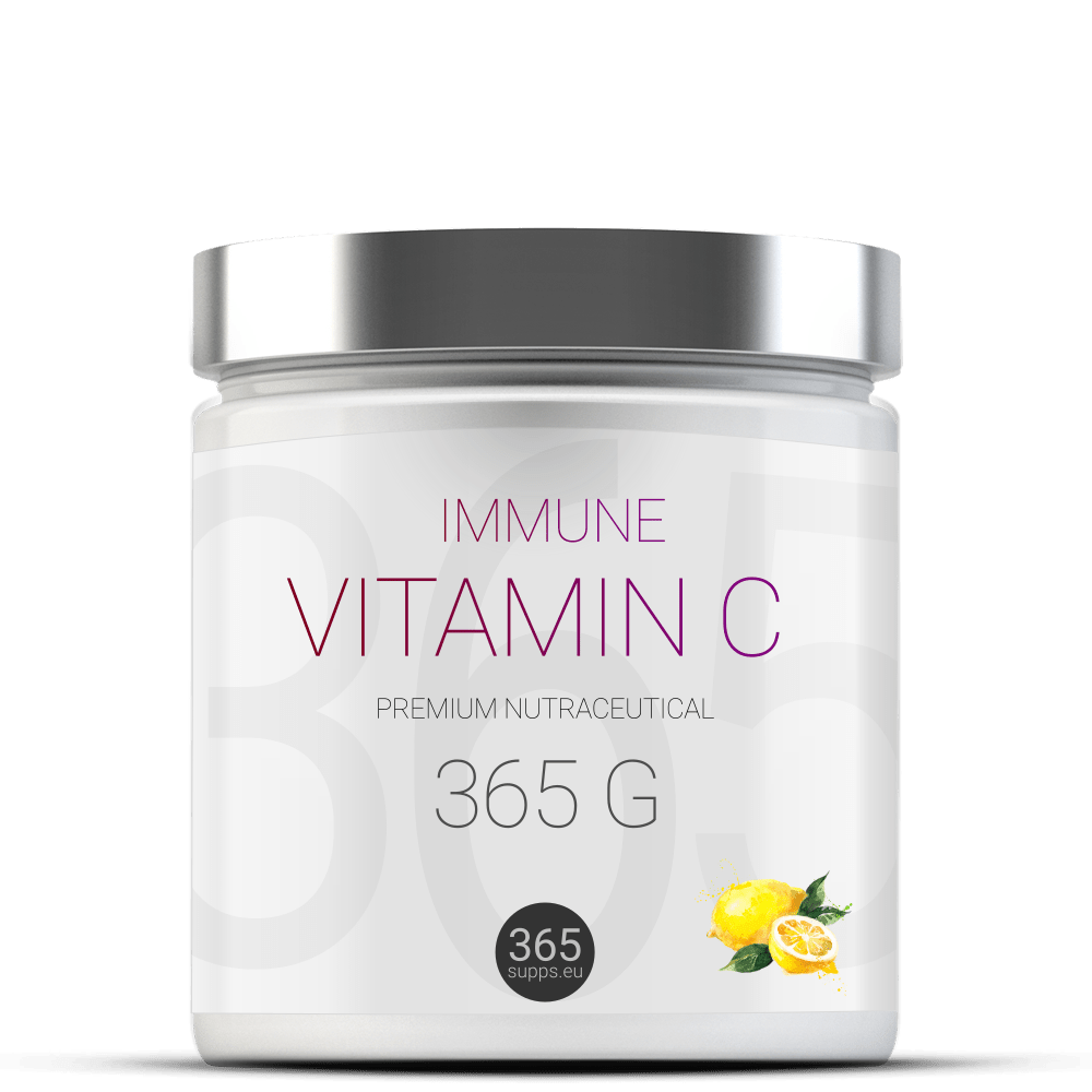 365 IMMUNE VITAMIN C