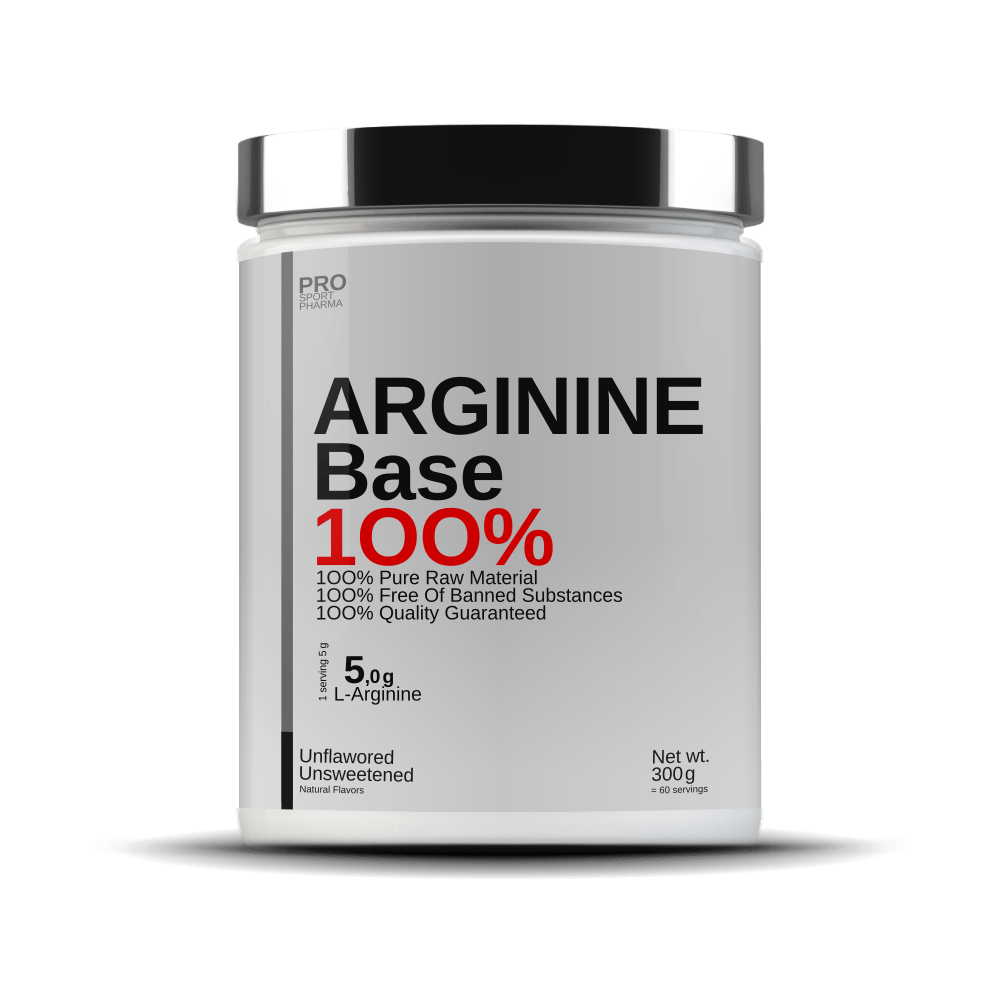 ARGININE Base