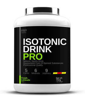 Isotonic Drink Pro - Izotoninis gėrimas