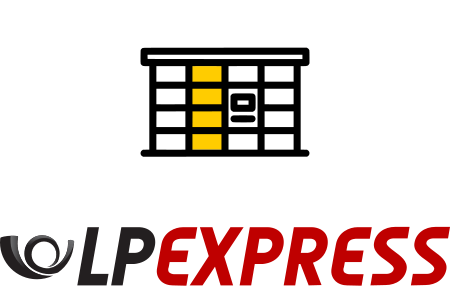 LP Express Пакомат