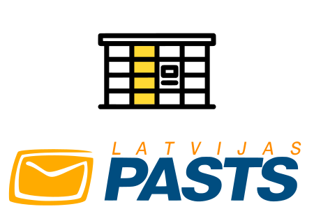 Pakomats Latvijas Pasts