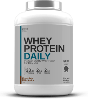 Whey Protein Daily 900 g