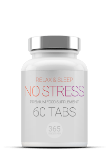 365 NO STRESS Relax & Sleep