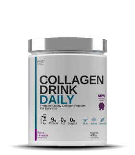 Kolageno peptidai - Hidrolizuotas kolagenas