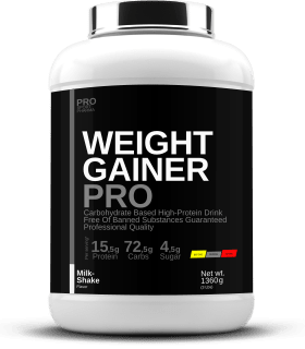 Weight Gainer Pro