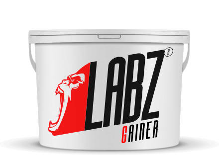 G-Labz GAINER - Geineris masai / Mass Gainer