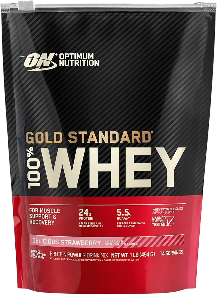 Gold Standard 100% Whey Protein