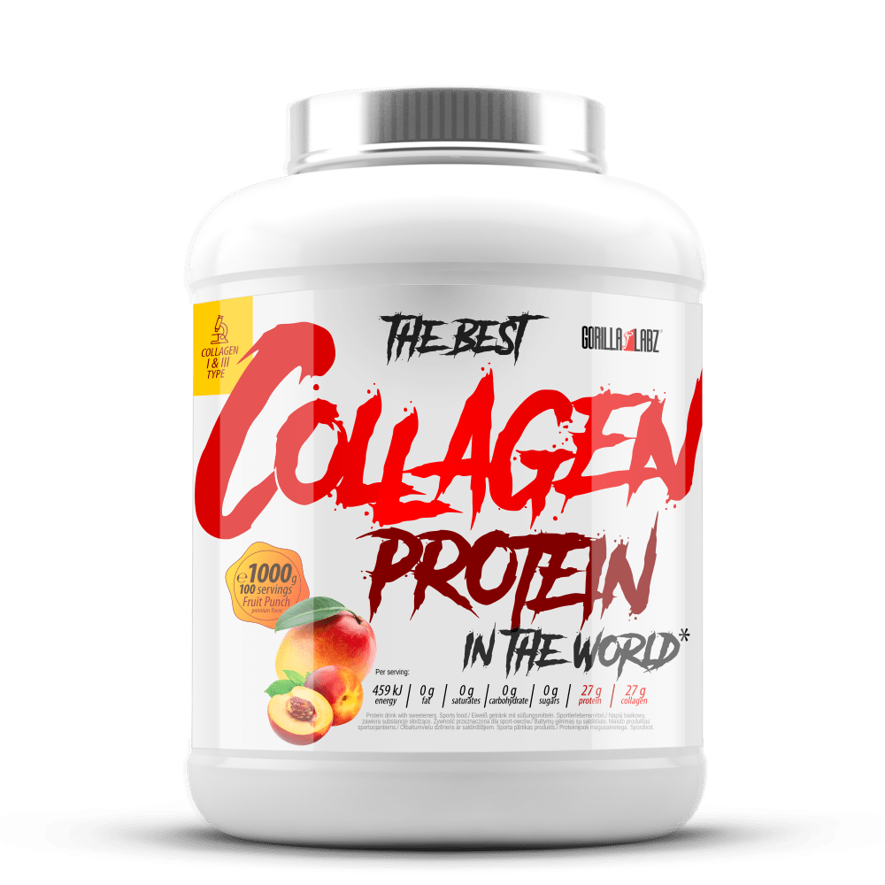 GorillaLabz COLLAGEN Protein