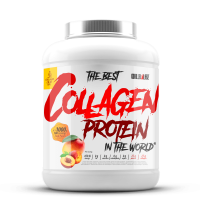 GorillaLabz COLLAGEN Protein