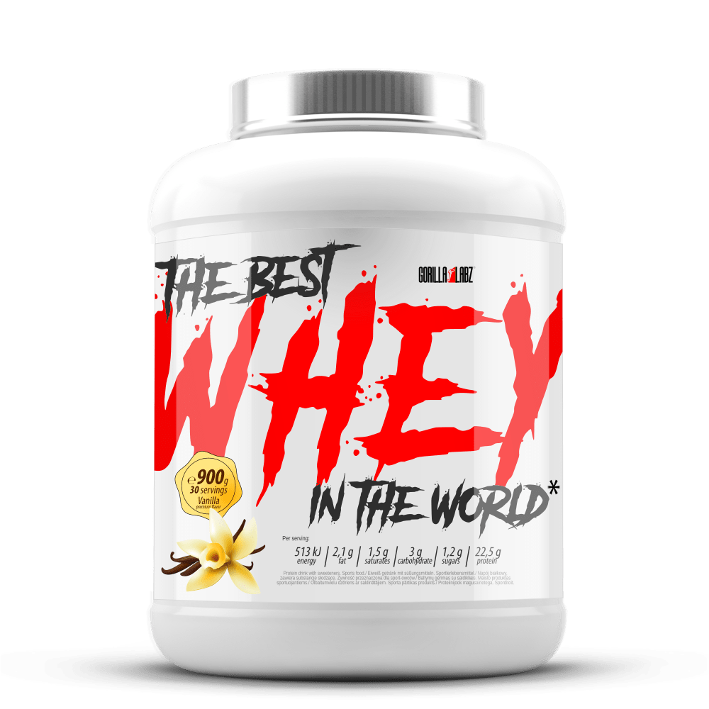 GorillaLabz Best WHEY