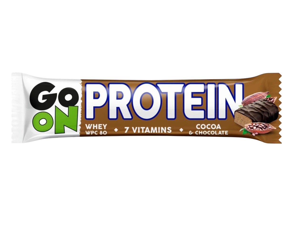 Go On Protein Bar 20%