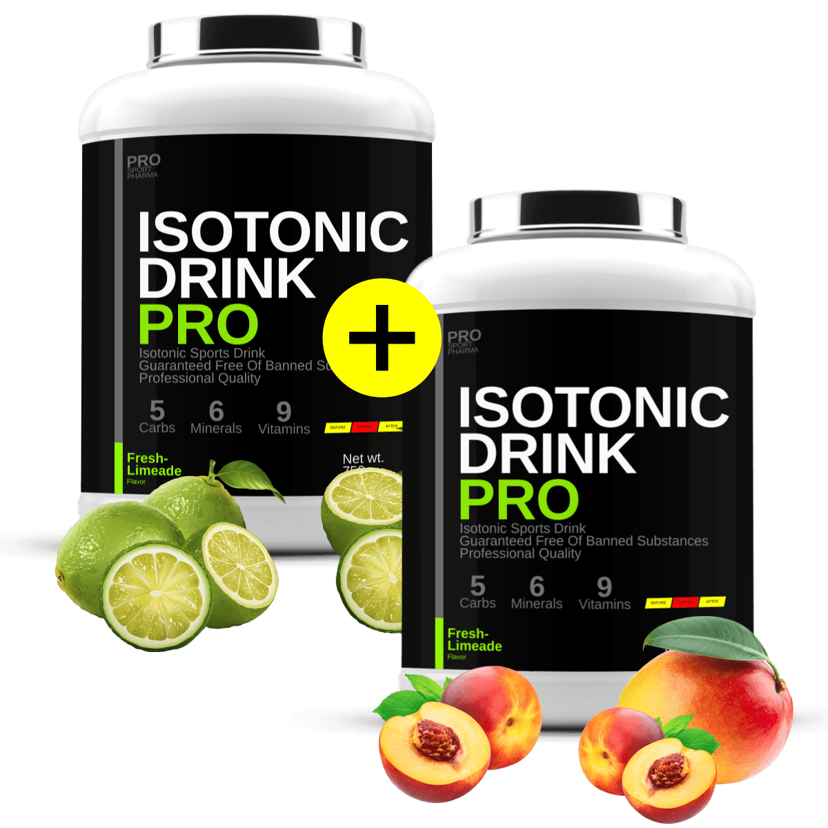 ISOTONIC DRINK Pro