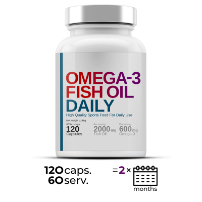 OMEGA-3 Fish Oil Daily