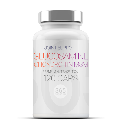 365 GLUCOSAMINE CHONDROITIN MSM