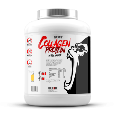 GorillaLabz COLLAGEN Protein