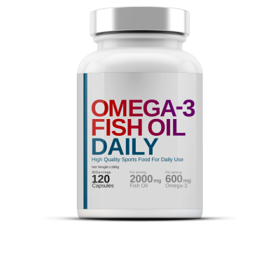 OMEGA-3 Fish Oil Daily