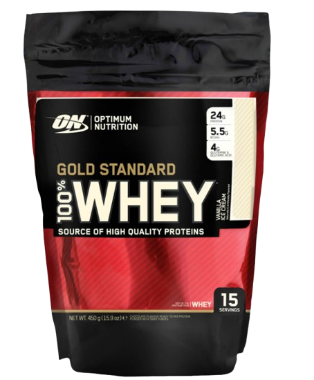 O.N. Gold Standard 100% Whey Protein