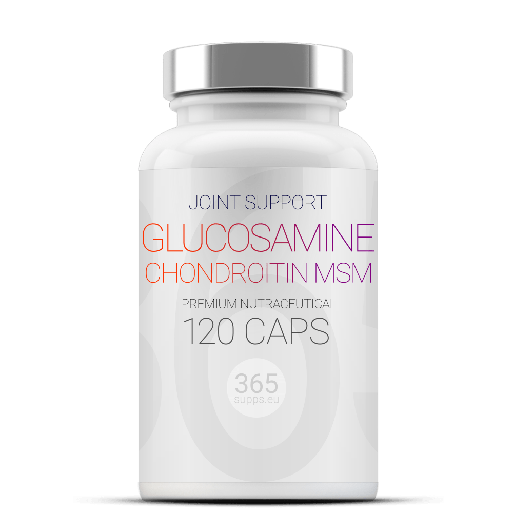 365 GLUCOSAMINE CHONDROITIN MSM