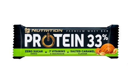 GO ON Protein Bar 33%