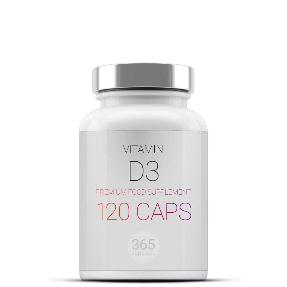 365 VITAMIN D3 Premium